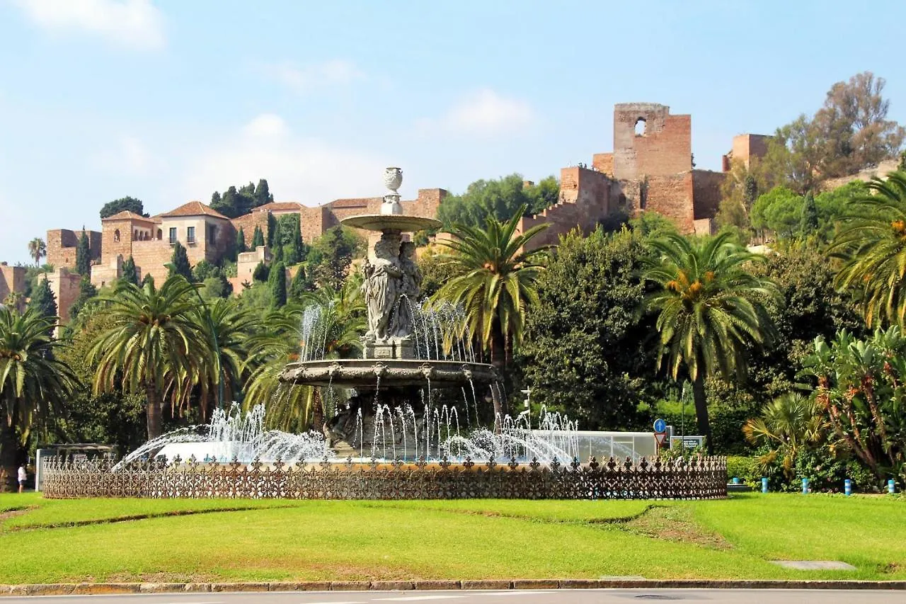 Del Parque Flats Victoria Trini Apartment Malaga 0*,  Spain